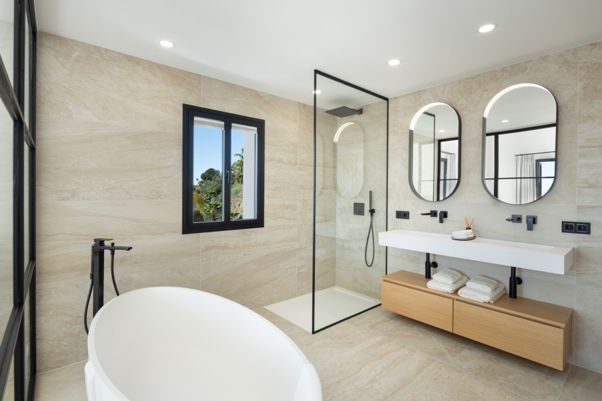 Nowa konstrukcja - Willa - Benahavís