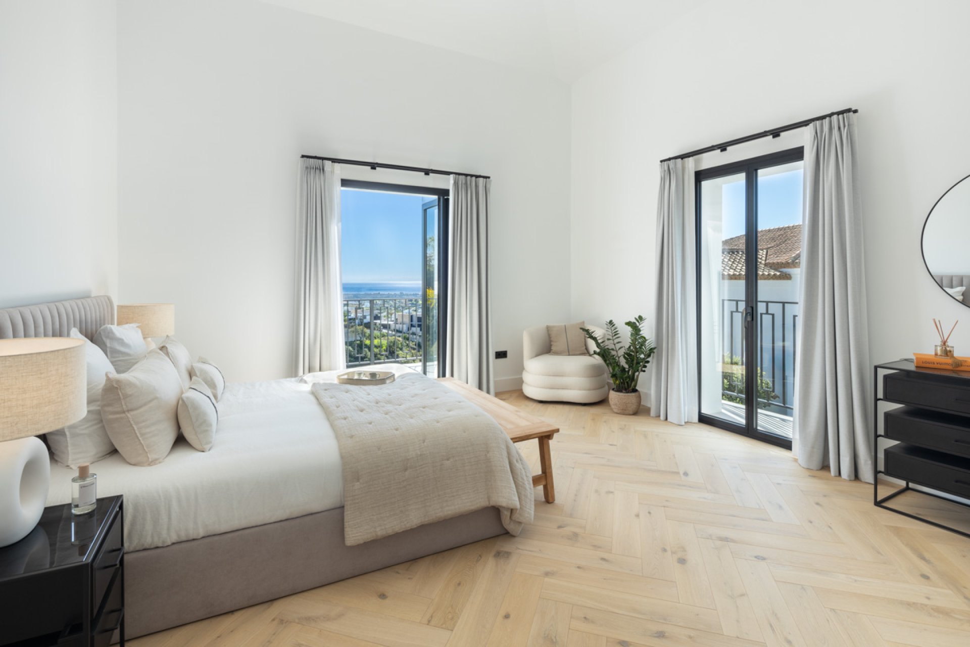 Nowa konstrukcja - Willa - Benahavís