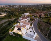 Nowa konstrukcja - Willa - Benahavís