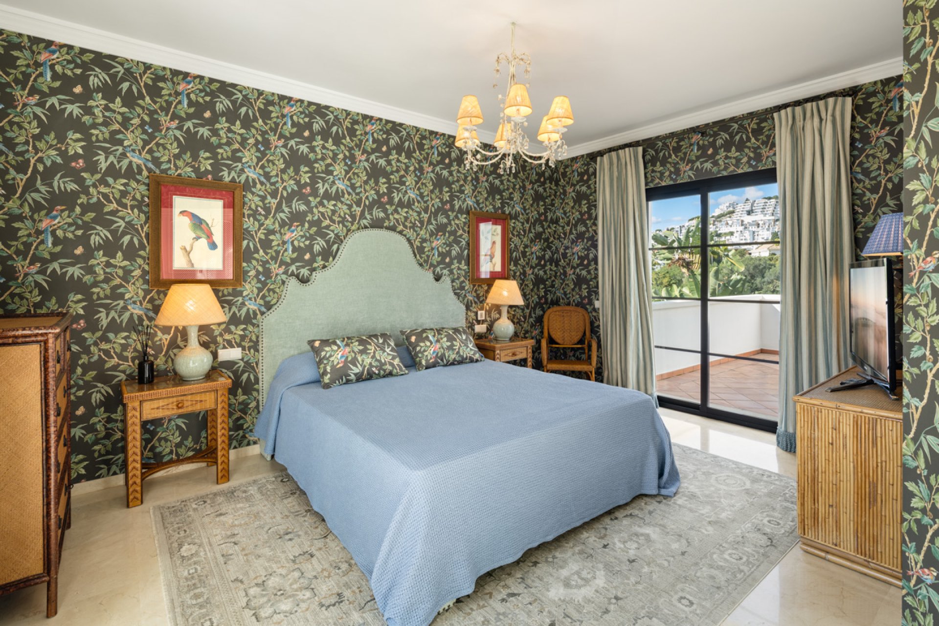 Nowa konstrukcja - Willa - Benahavís