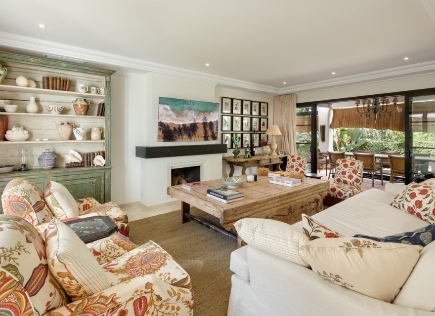 Nowa konstrukcja - Willa - Benahavís