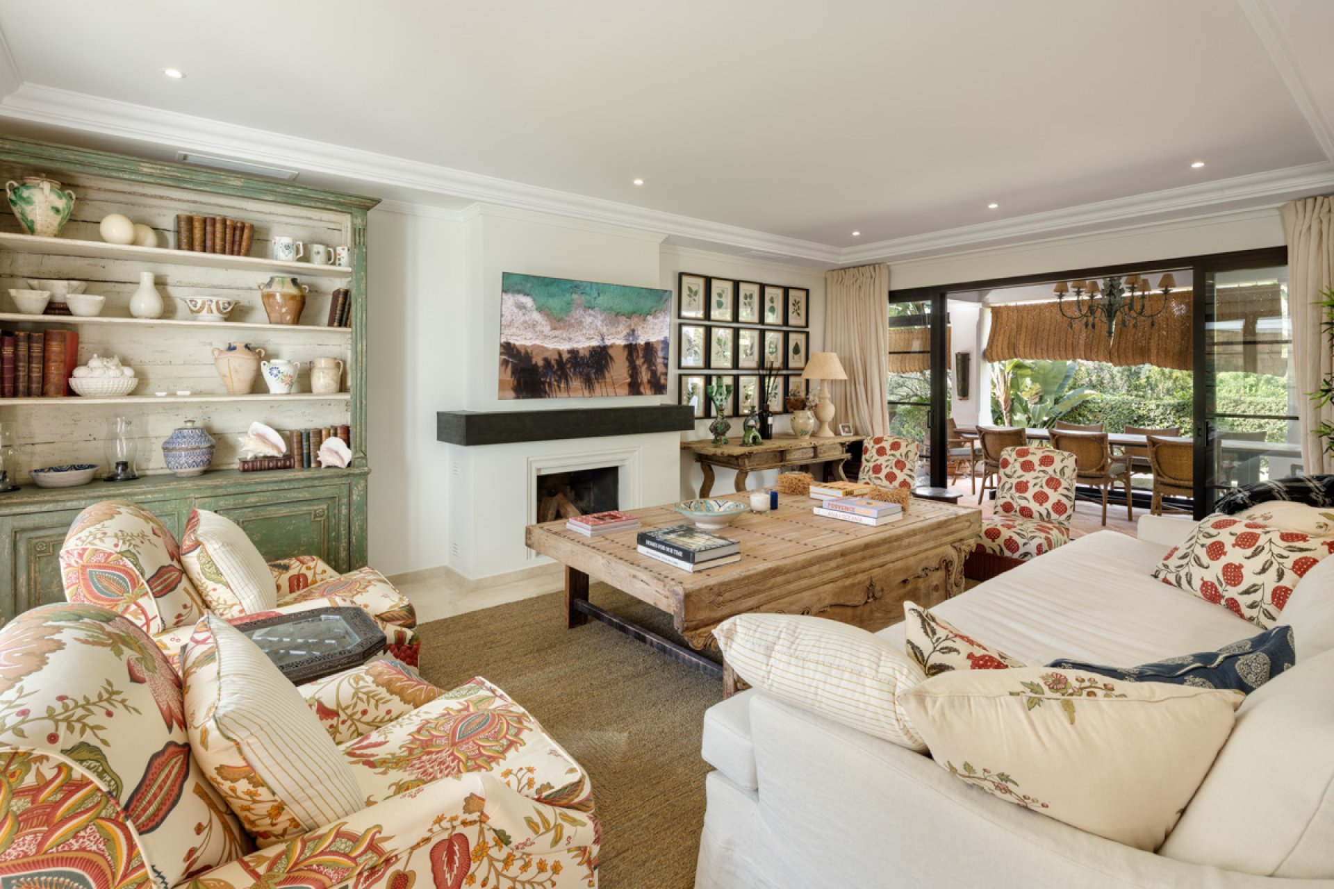 Nowa konstrukcja - Willa - Benahavís