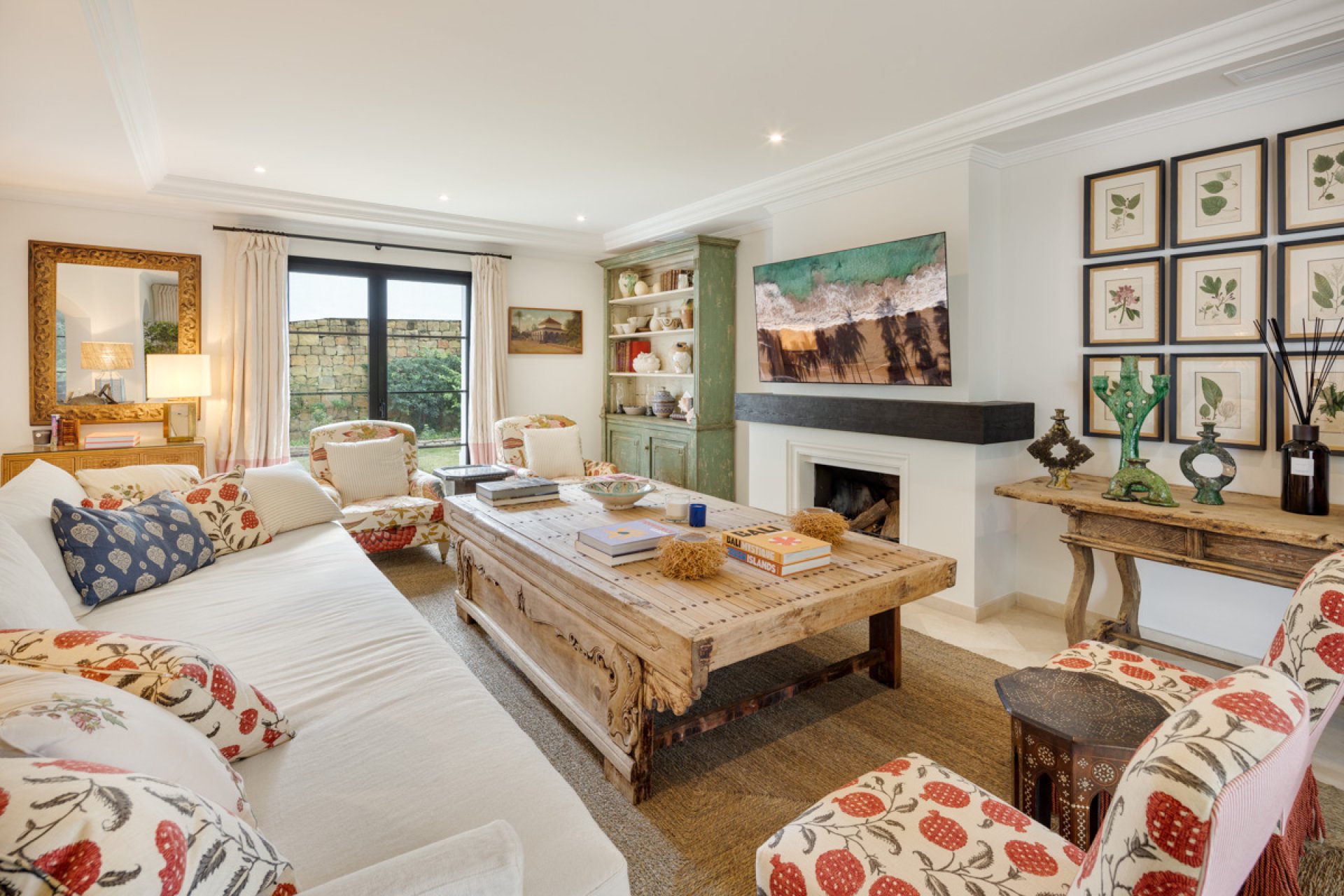 Nowa konstrukcja - Willa - Benahavís