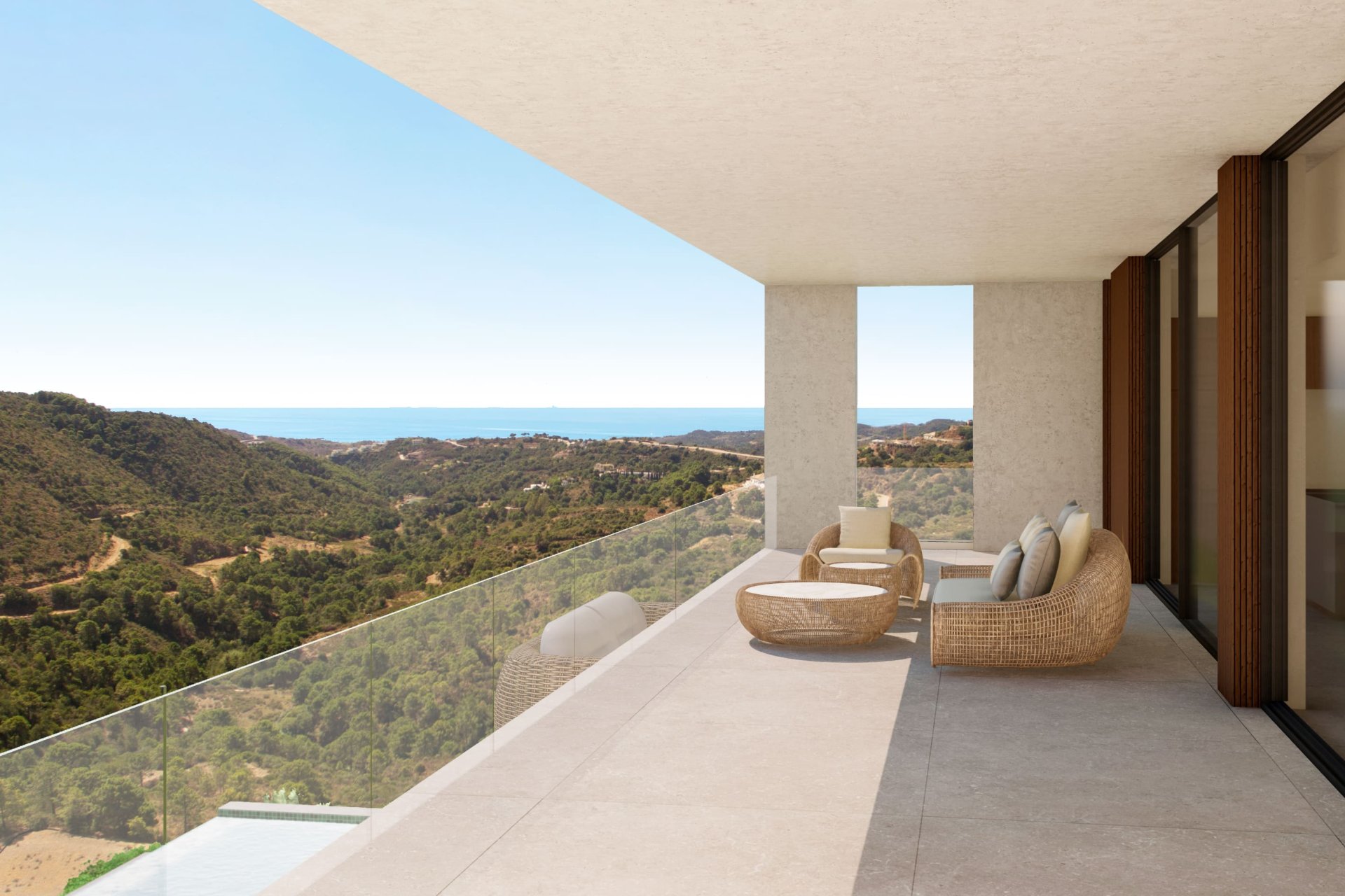 Nowa konstrukcja - Willa - Benahavís