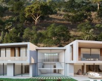 Nowa konstrukcja - Willa - Benahavís