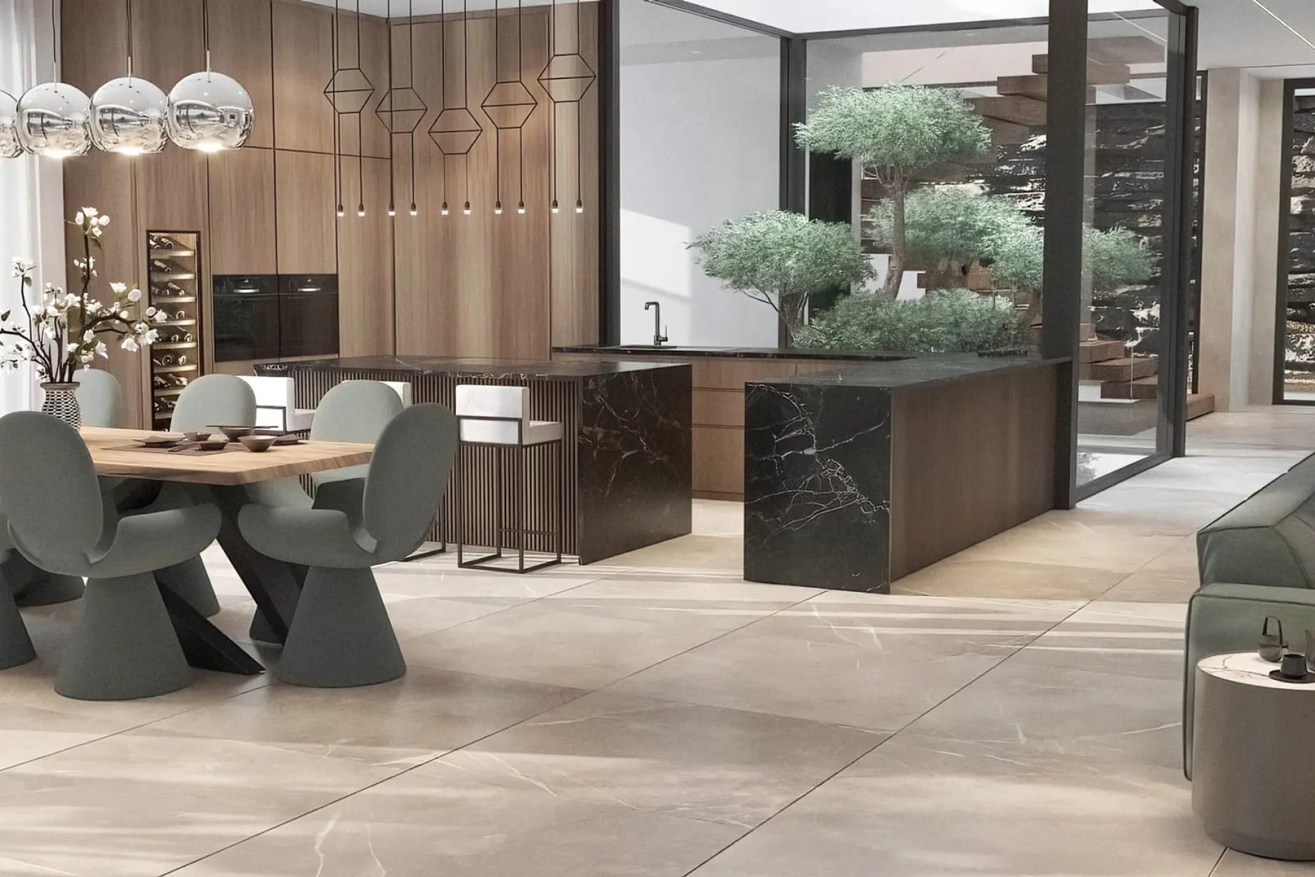 Nowa konstrukcja - Willa - Benahavís