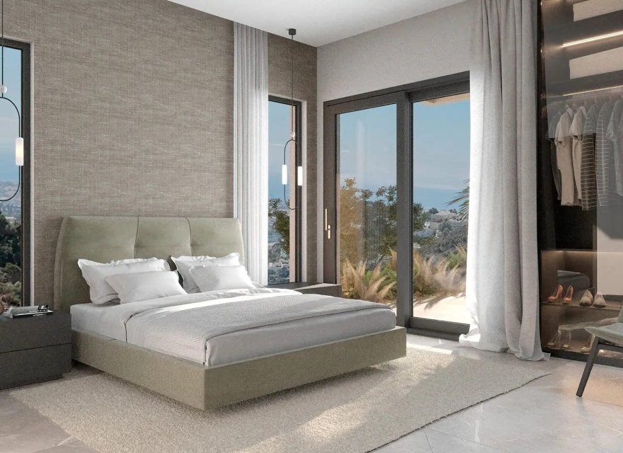 Nowa konstrukcja - Willa - Benahavís