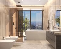 Nowa konstrukcja - Willa - Benahavís