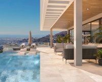 Nowa konstrukcja - Willa - Benahavís