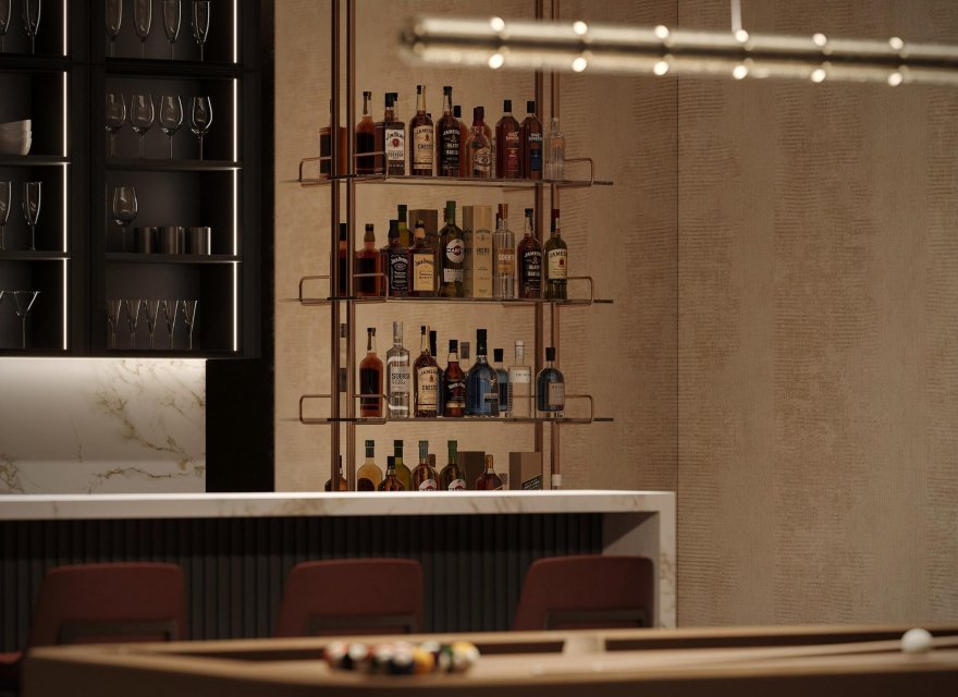 Nowa konstrukcja - Willa - Benahavís