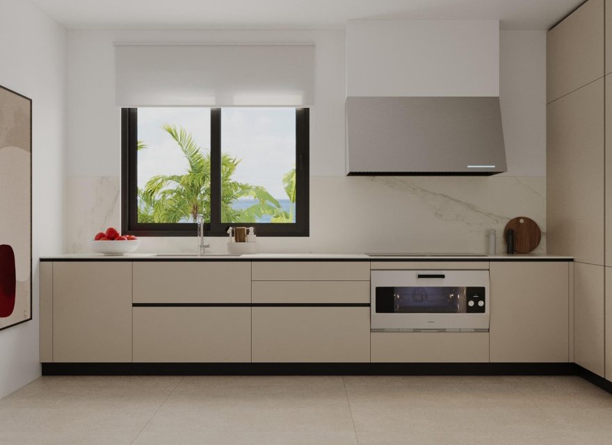 Nowa konstrukcja - Willa - Benahavís