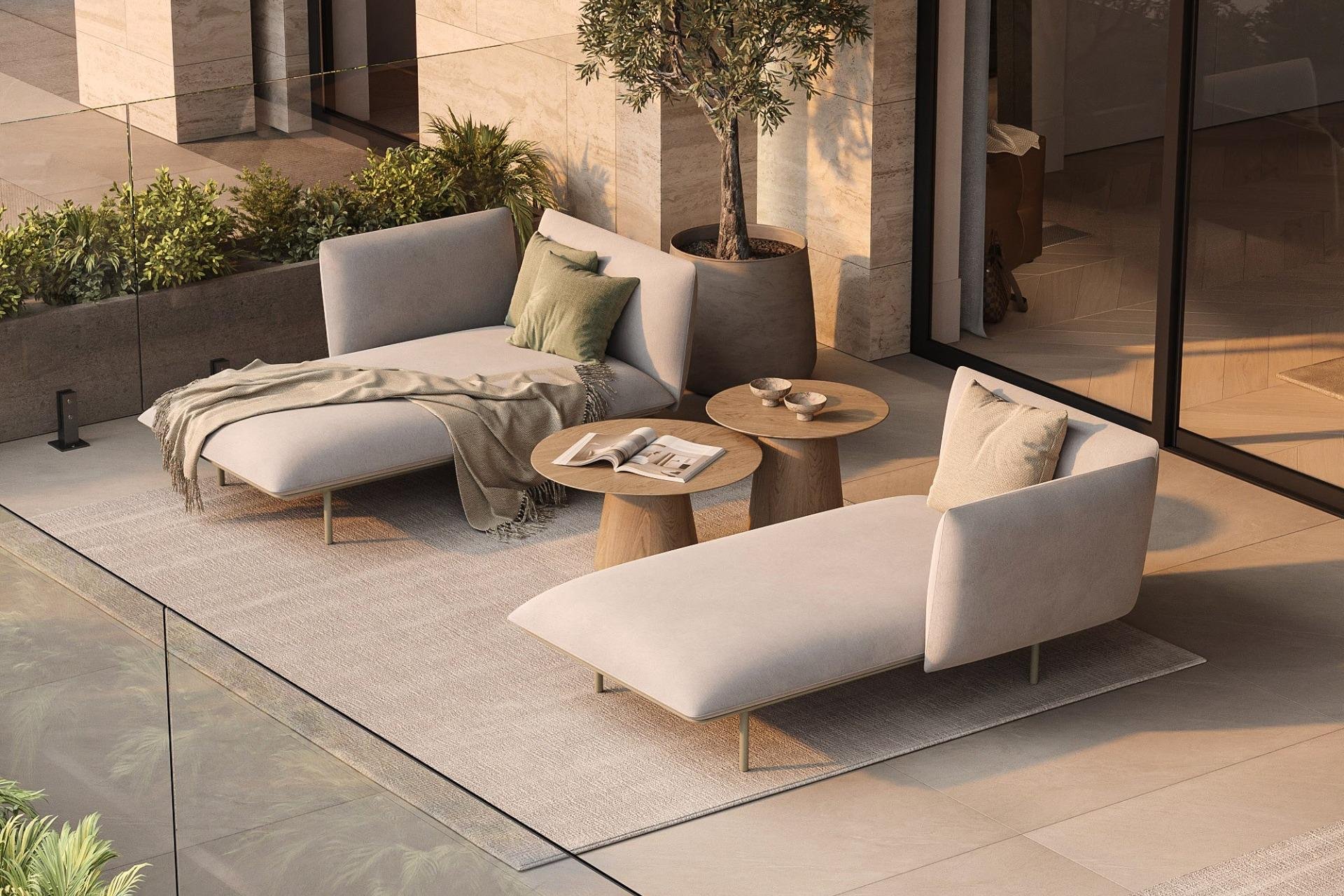 Nowa konstrukcja - Willa - Benahavís