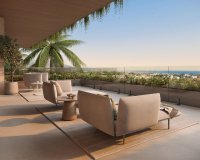 Nowa konstrukcja - Willa - Benahavís