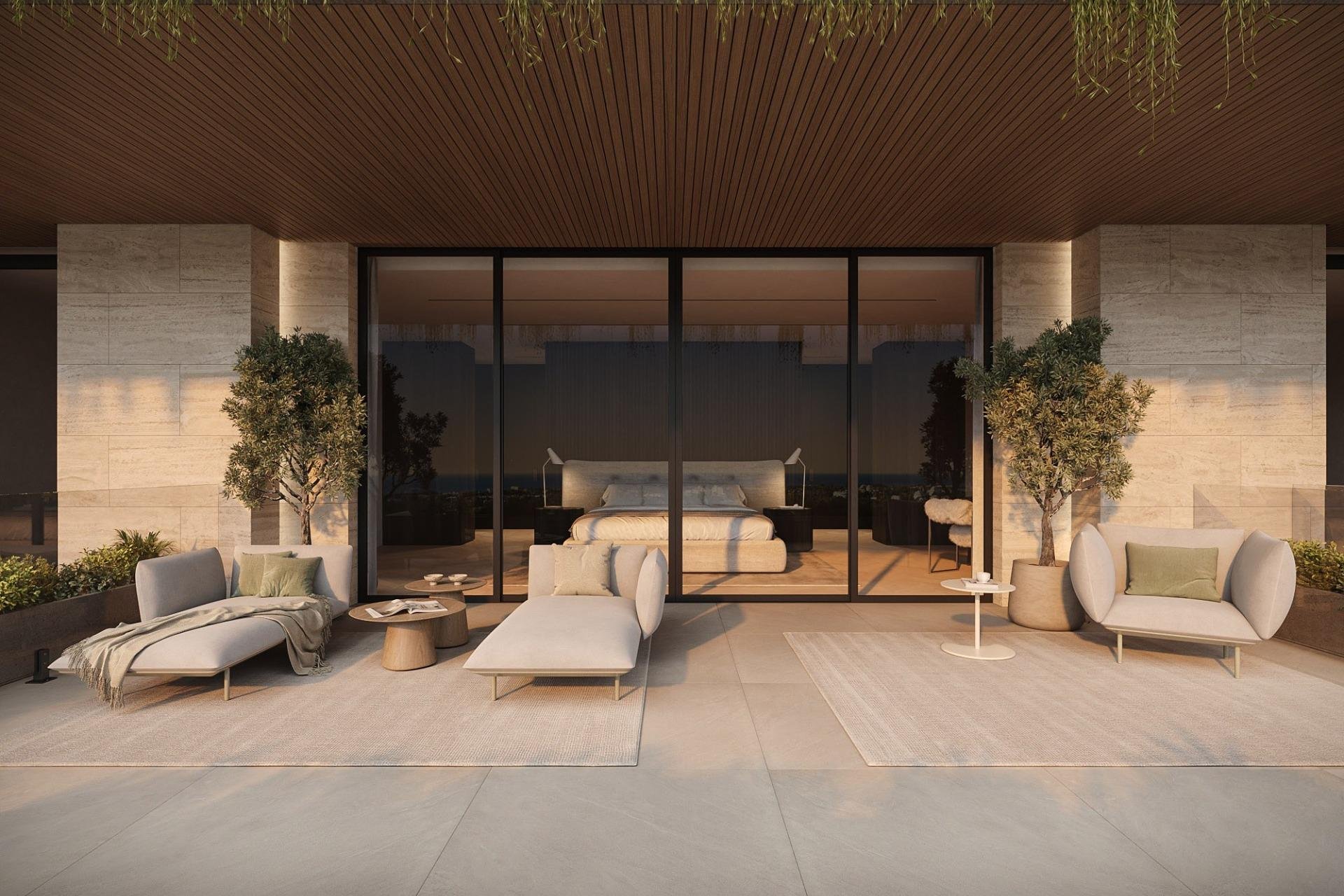 Nowa konstrukcja - Willa - Benahavís