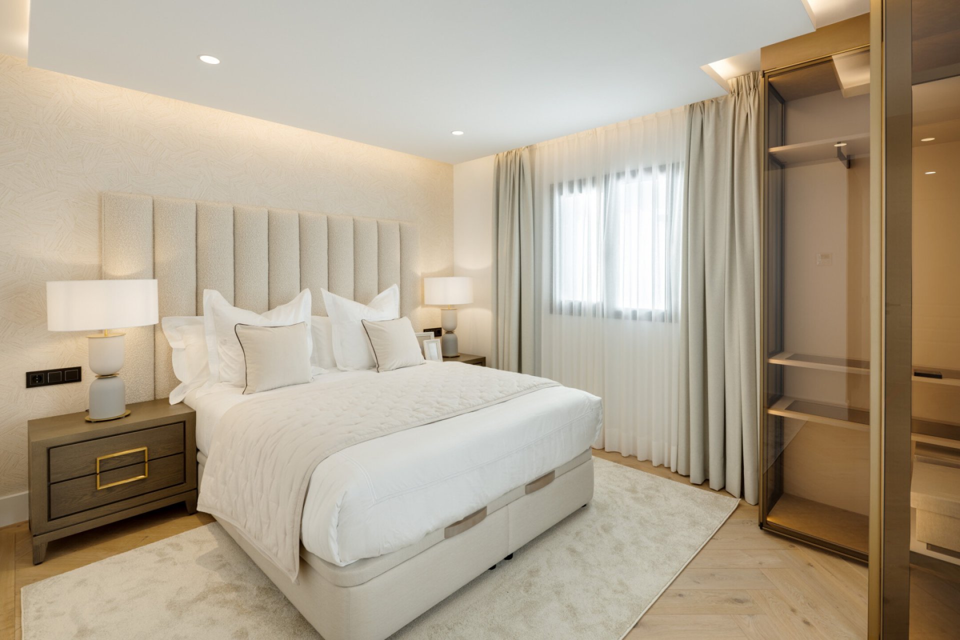 Nowa konstrukcja - Willa - Benahavís