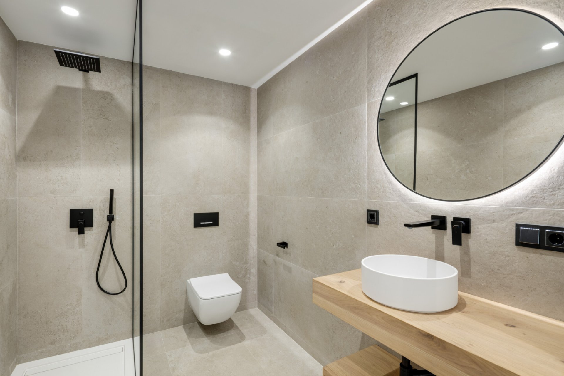 Nowa konstrukcja - Willa - Benahavís