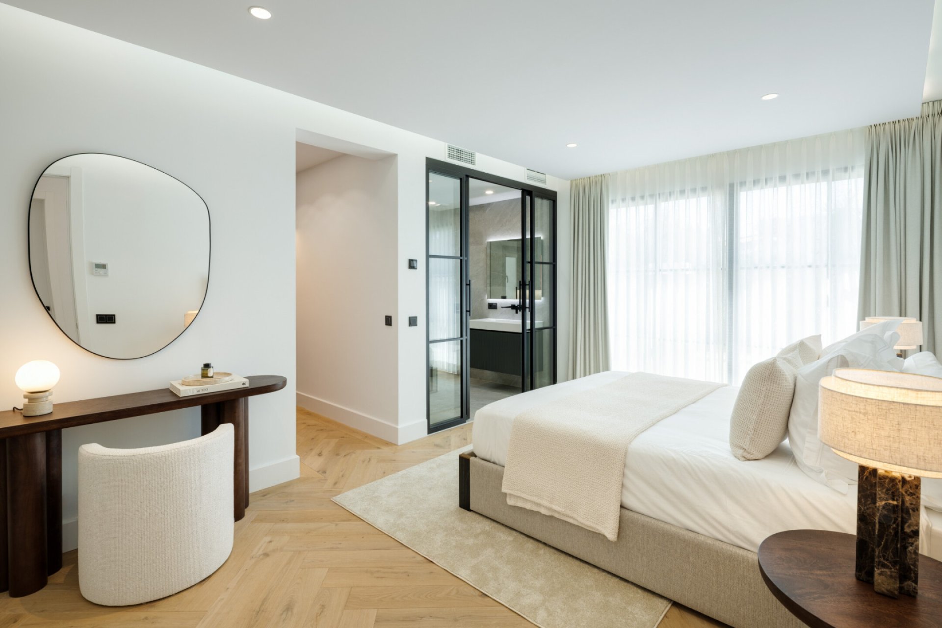 Nowa konstrukcja - Willa - Benahavís