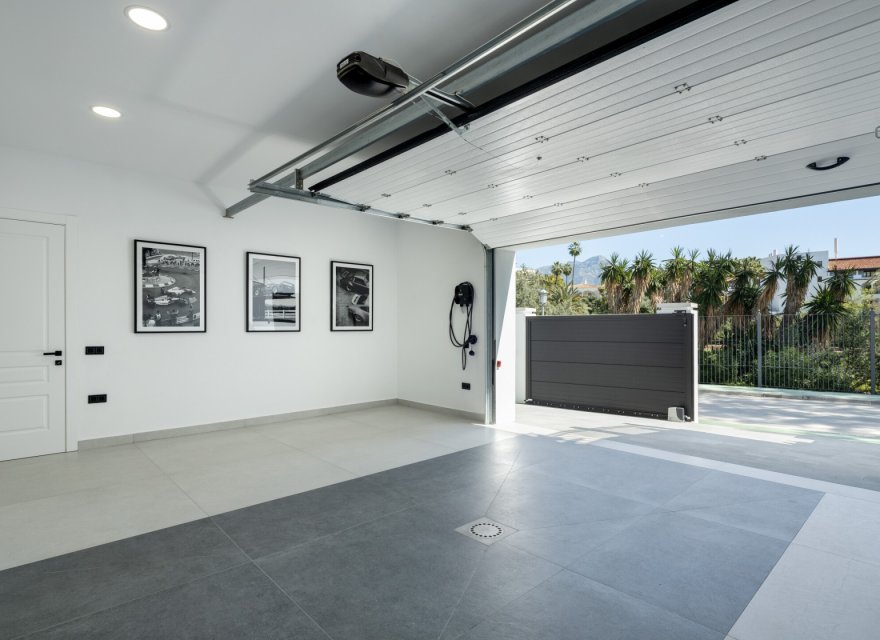 Nowa konstrukcja - Willa - Benahavís