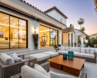 Nowa konstrukcja - Willa - Benahavís