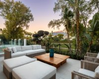 Nowa konstrukcja - Willa - Benahavís