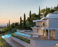 Nowa konstrukcja - Willa - Benahavís