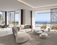 Nowa konstrukcja - Willa - Benahavís