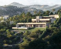 Nowa konstrukcja - Willa - Benahavís