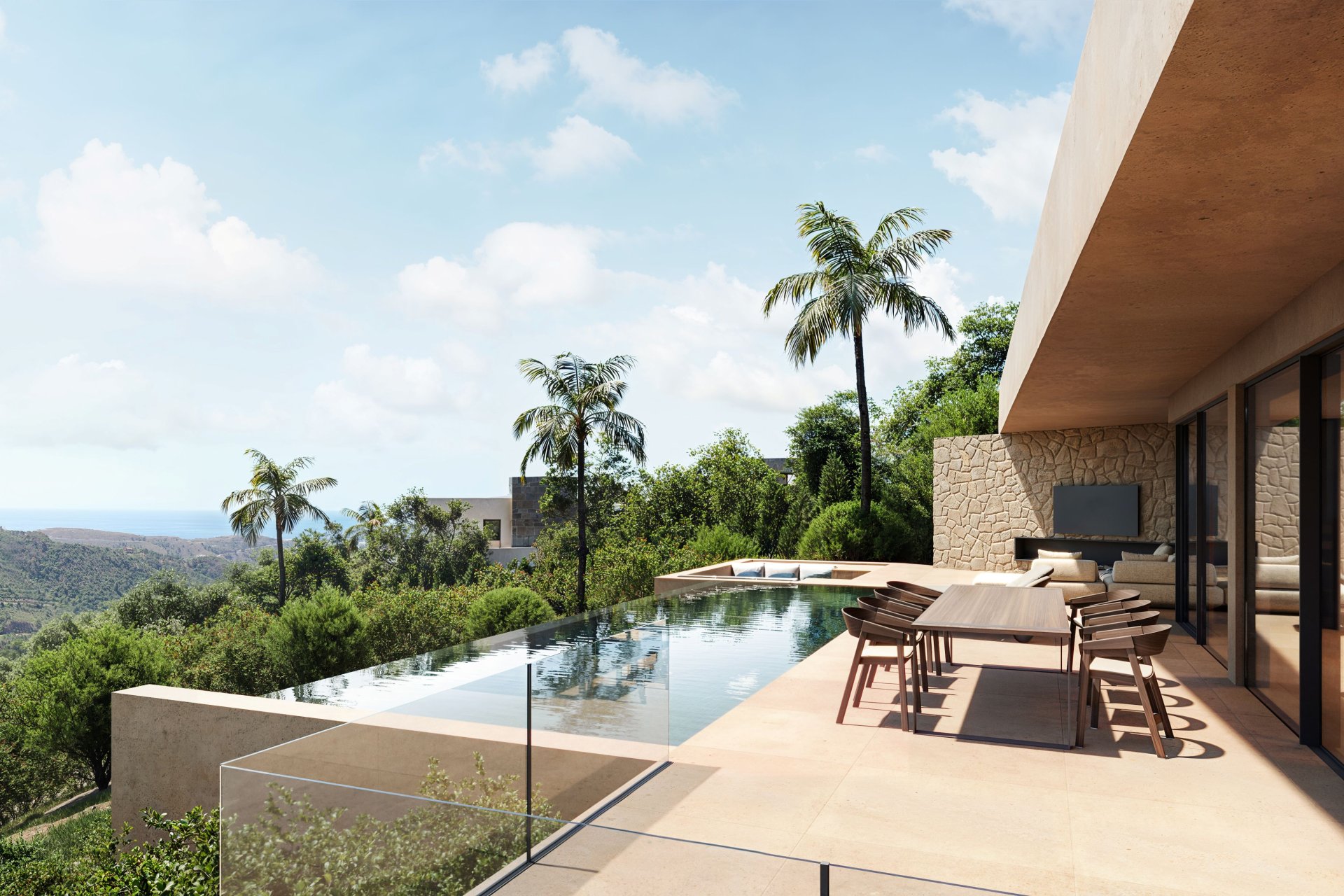 Nowa konstrukcja - Willa - Benahavís