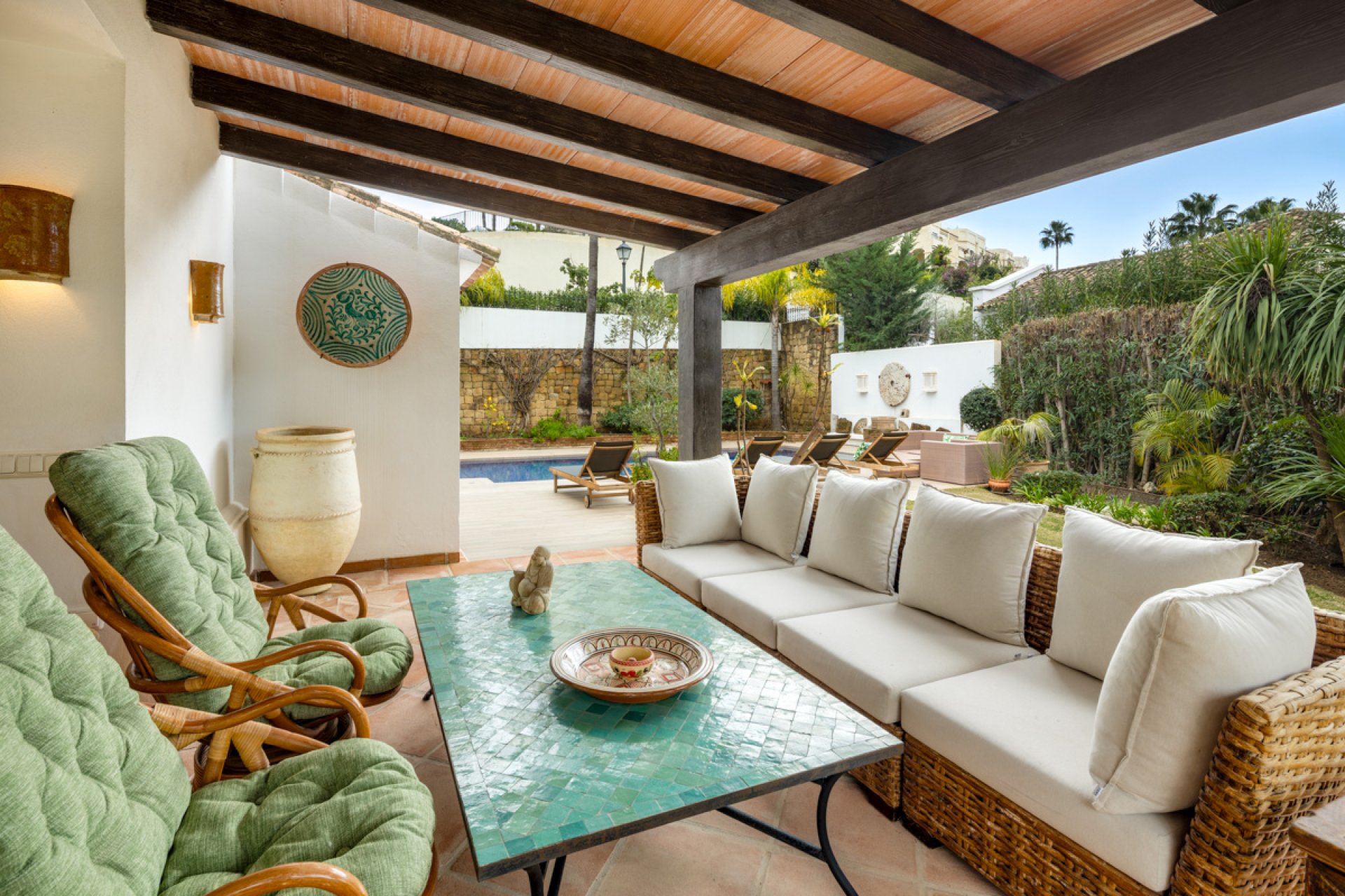 Nowa konstrukcja - Willa - Benahavís