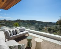 Nowa konstrukcja - Willa - Benahavís