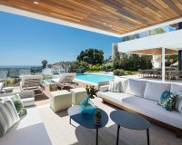 Nowa konstrukcja - Willa - Benahavís