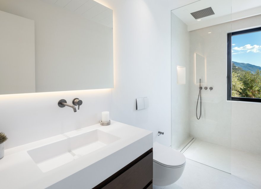 Nowa konstrukcja - Willa - Benahavís