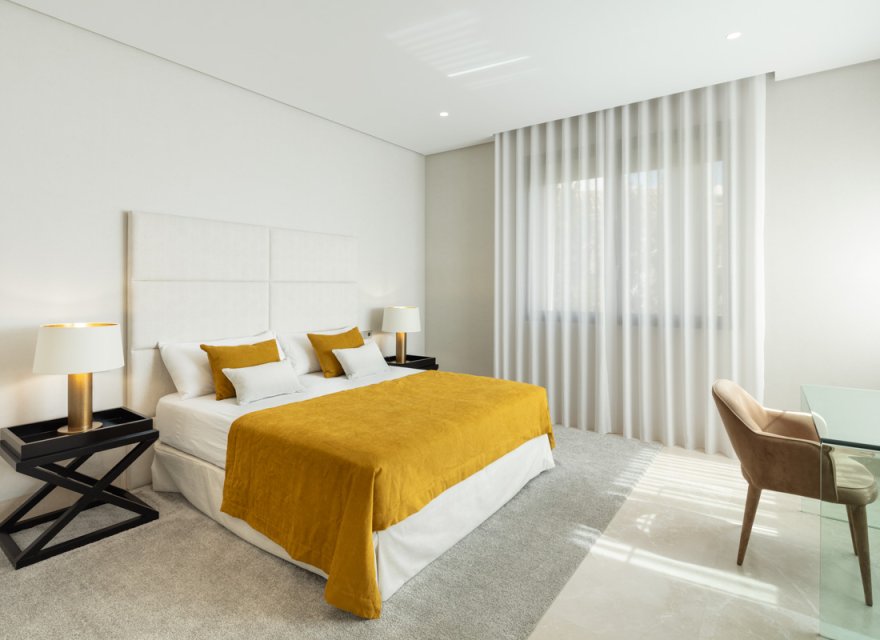 Nowa konstrukcja - Willa - Benahavís