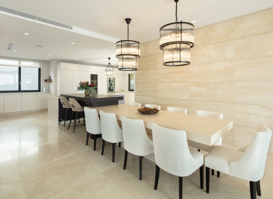 Nowa konstrukcja - Willa - Benahavís