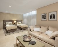 Nowa konstrukcja - Willa - Benahavís