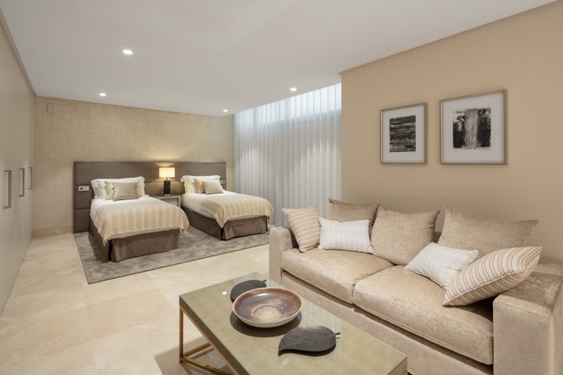 Nowa konstrukcja - Willa - Benahavís