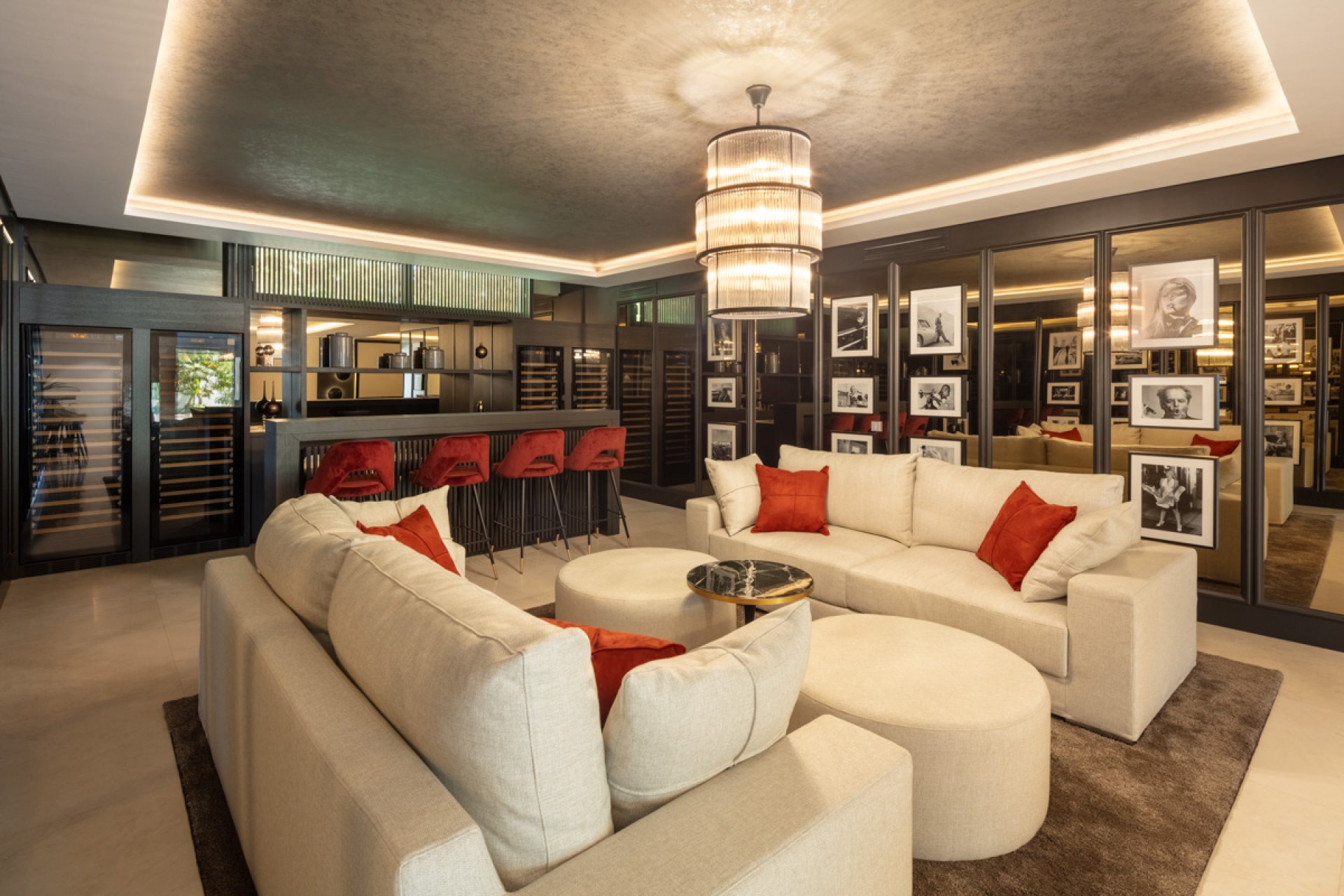 Nowa konstrukcja - Willa - Benahavís