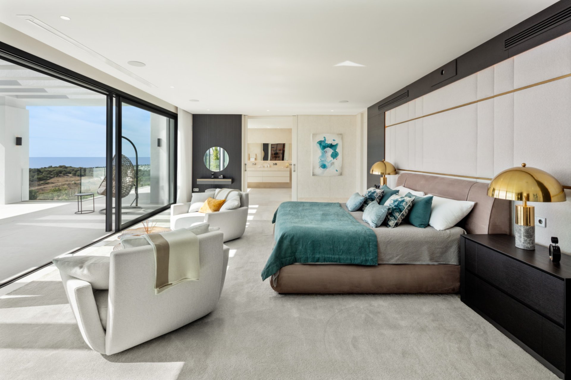 Nowa konstrukcja - Willa - Benahavís