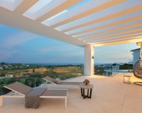 Nowa konstrukcja - Willa - Benahavís