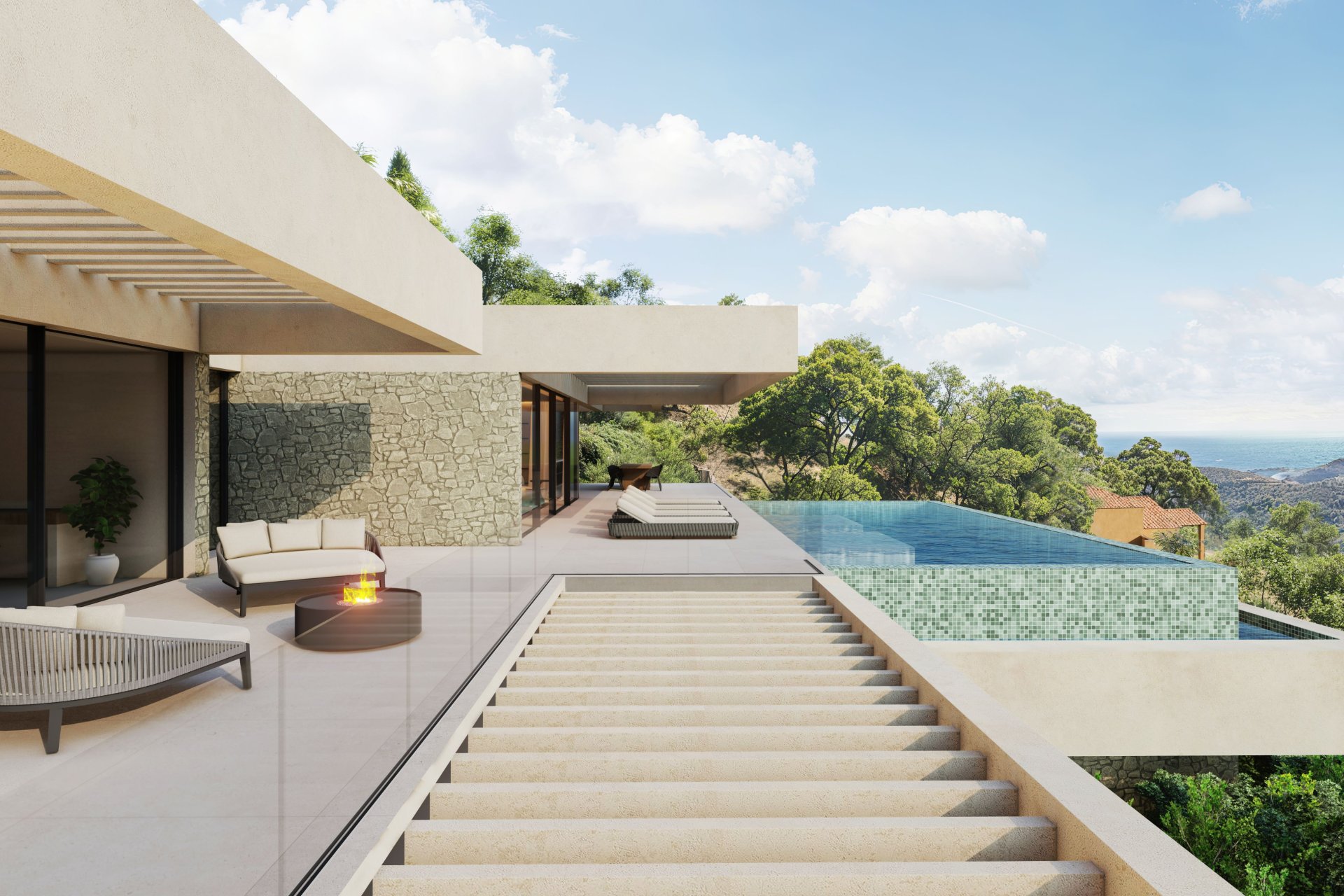 Nowa konstrukcja - Willa - Benahavís