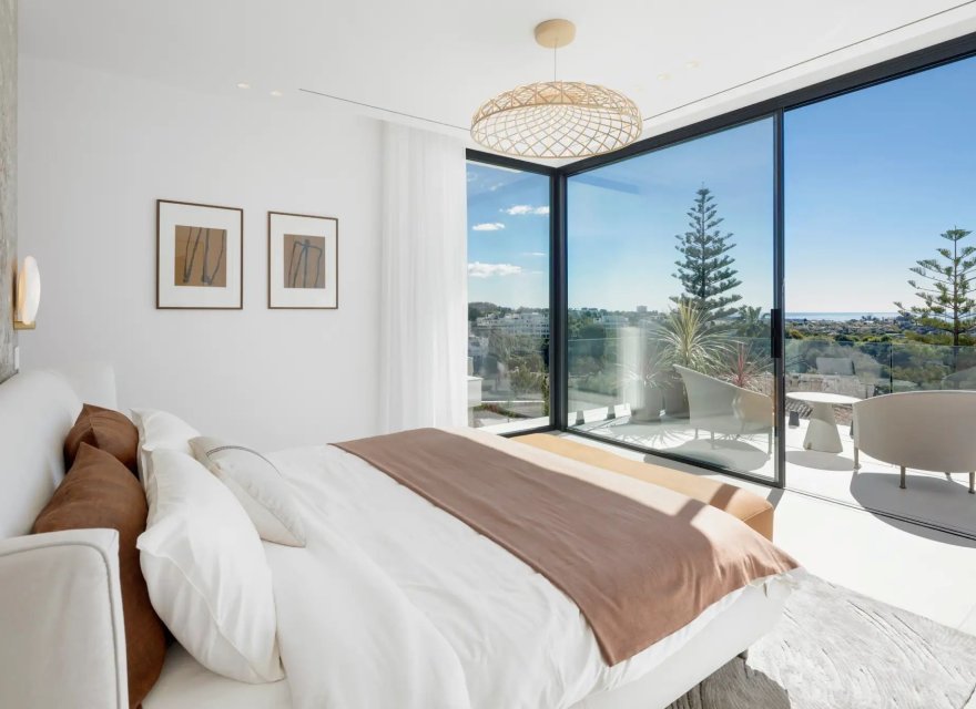 Nowa konstrukcja - Willa - Benahavís