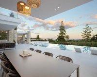 Nowa konstrukcja - Willa - Benahavís