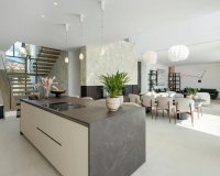 Nowa konstrukcja - Willa - Benahavís