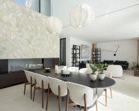 Nowa konstrukcja - Willa - Benahavís