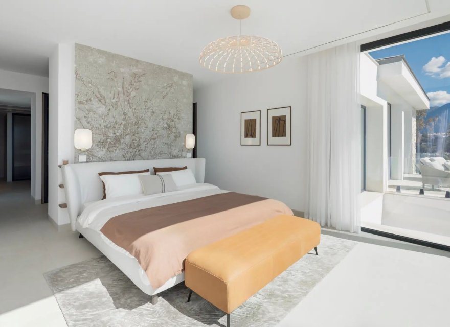 Nowa konstrukcja - Willa - Benahavís