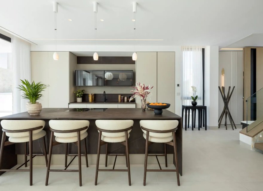 Nowa konstrukcja - Willa - Benahavís