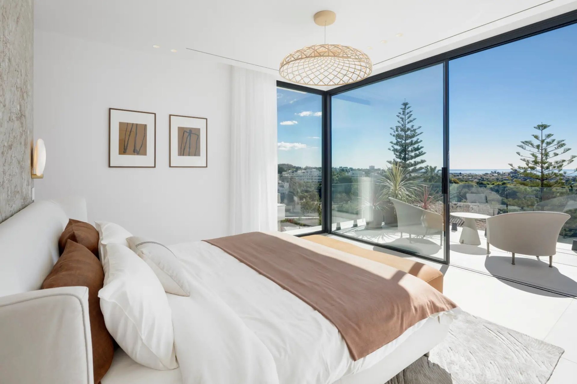 Nowa konstrukcja - Willa - Benahavís