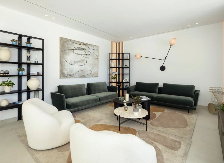 Nowa konstrukcja - Willa - Benahavís