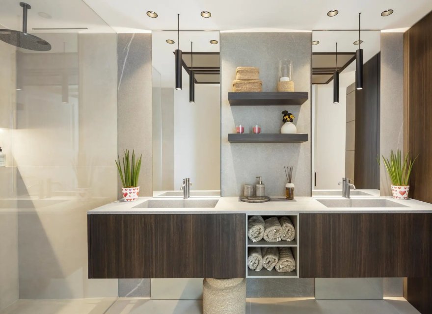 Nowa konstrukcja - Willa - Benahavís