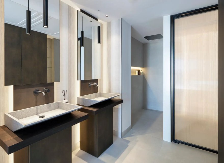 Nowa konstrukcja - Willa - Benahavís